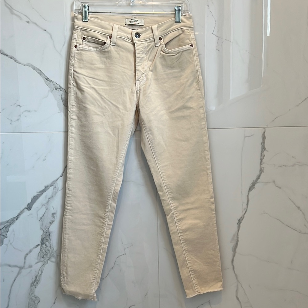 Principle denim cords, skinny fit